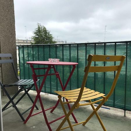 Апартаменты Cosmao - Grand 2 Pieces Moderne & Cosy Proche De La Gare Et Du Centre Лорьян Экстерьер фото