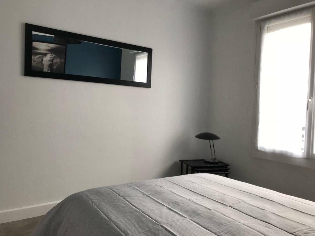 Апартаменты Cosmao - Grand 2 Pieces Moderne & Cosy Proche De La Gare Et Du Centre Лорьян Экстерьер фото