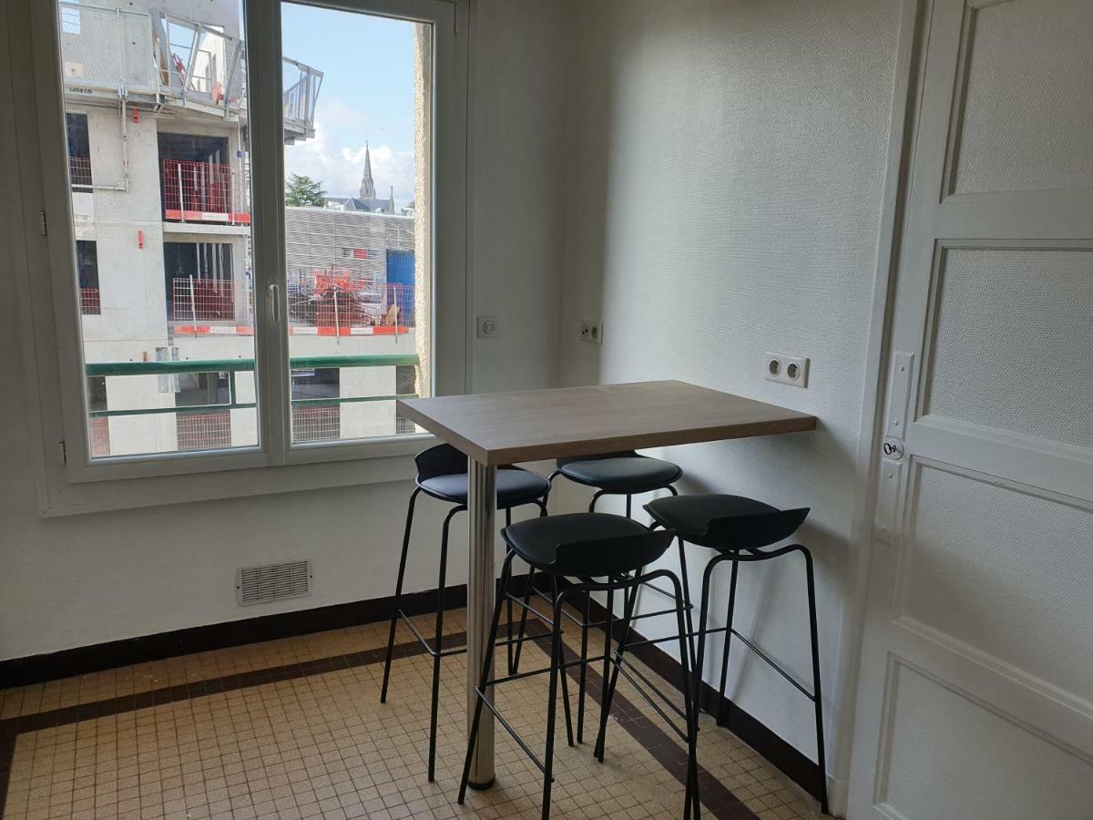 Апартаменты Cosmao - Grand 2 Pieces Moderne & Cosy Proche De La Gare Et Du Centre Лорьян Экстерьер фото
