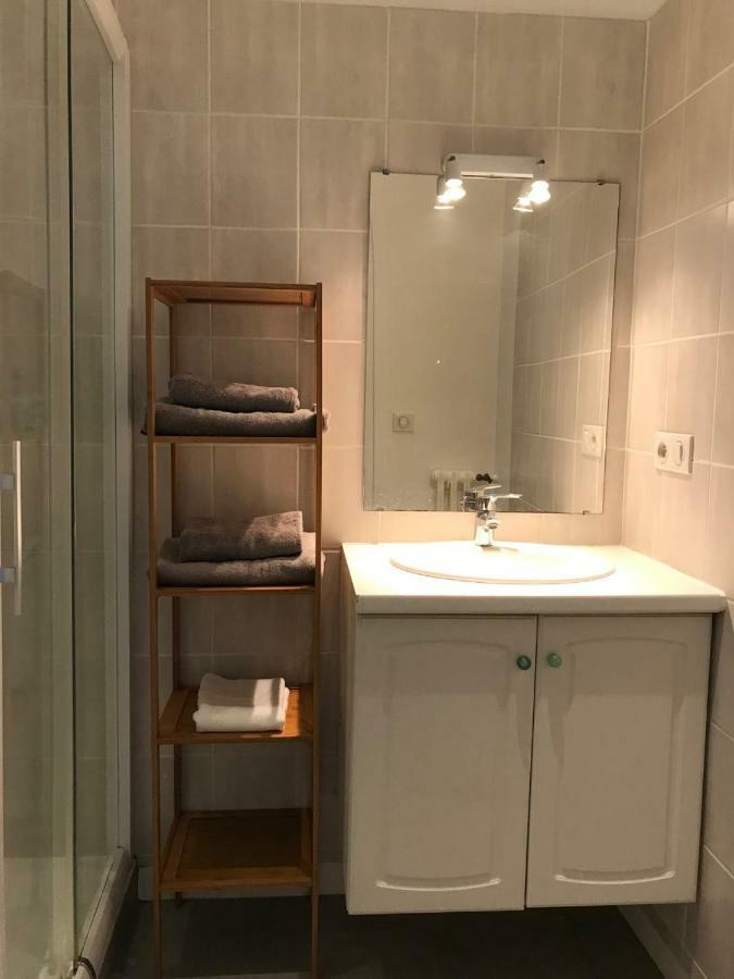 Апартаменты Cosmao - Grand 2 Pieces Moderne & Cosy Proche De La Gare Et Du Centre Лорьян Экстерьер фото