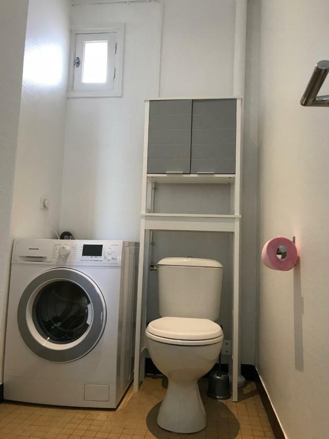 Апартаменты Cosmao - Grand 2 Pieces Moderne & Cosy Proche De La Gare Et Du Centre Лорьян Экстерьер фото