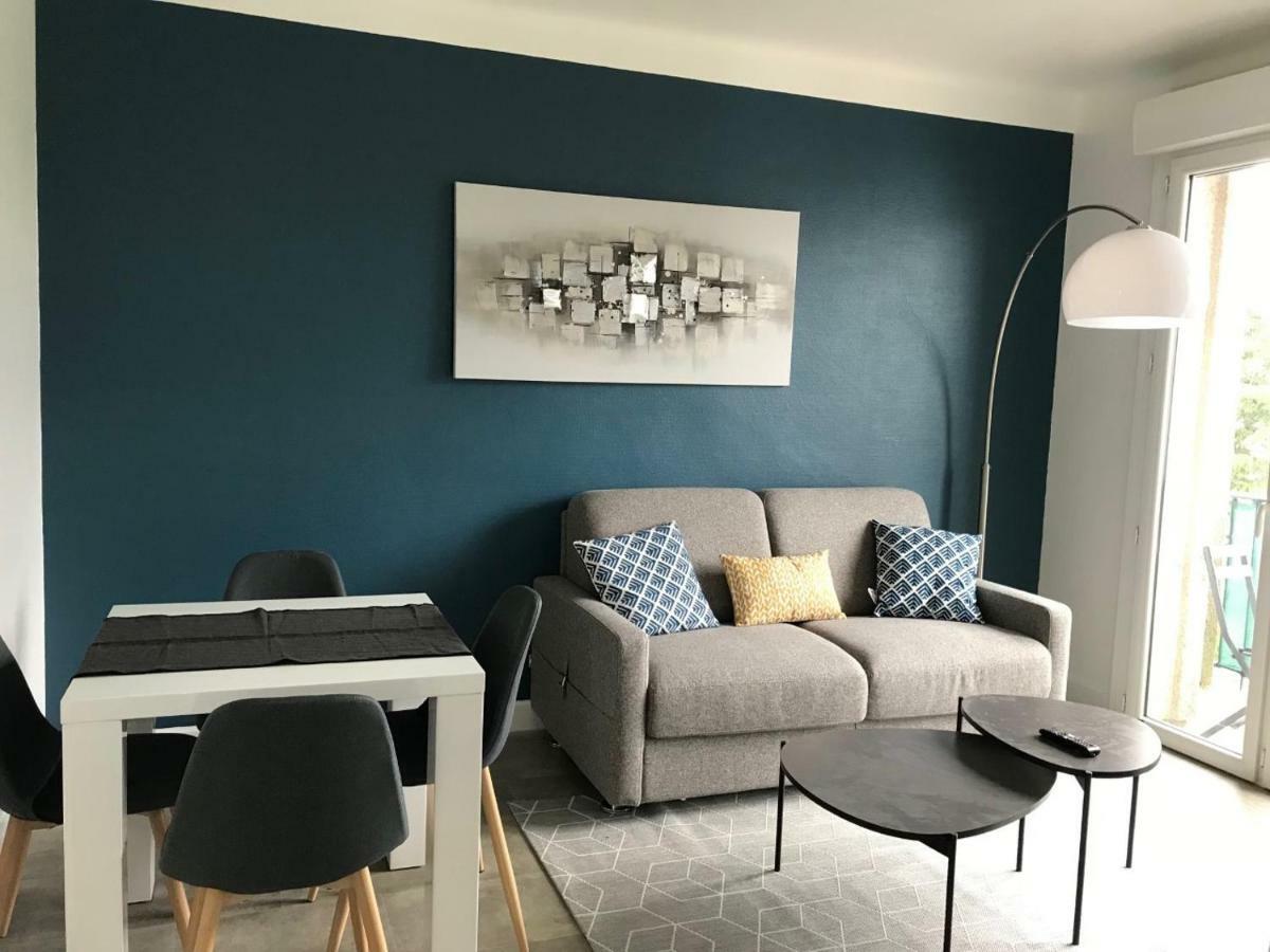 Апартаменты Cosmao - Grand 2 Pieces Moderne & Cosy Proche De La Gare Et Du Centre Лорьян Экстерьер фото