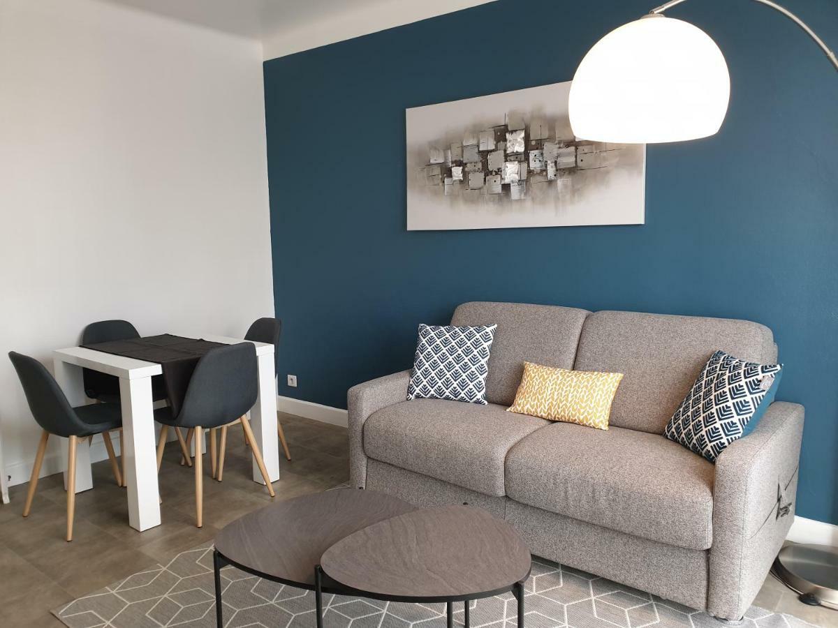 Апартаменты Cosmao - Grand 2 Pieces Moderne & Cosy Proche De La Gare Et Du Centre Лорьян Экстерьер фото