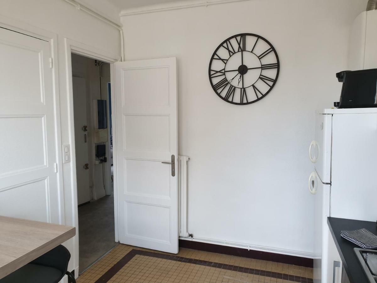 Апартаменты Cosmao - Grand 2 Pieces Moderne & Cosy Proche De La Gare Et Du Centre Лорьян Экстерьер фото